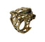 Bague 64 Cartier Panthère - Bague en or jaune 18K grenats tsavorites, onyx 58 Facettes 25076