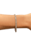 Bracelet Bracelet rivière 44 diamants en or blanc 18K, 7,50 carats 58 Facettes 250246