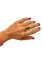 Bague 47 Chanel Ruban - Bague vintage en or jaune 18k et diamants 58 Facettes