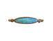 Broche Broche opale et diamants en or 58 Facettes