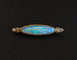 Broche Broche opale et diamants en or 58 Facettes