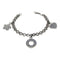 Bracelet Bracelet en or blanc 18 carats et diamants naturels 58 Facettes XG-9600100