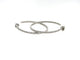Boucles d'oreilles Boucles d'oreilles en or blanc 18 carats et diamants naturels 58 Facettes MG-200621/1