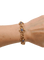 Bracelet Bracelet vintage en or jaune 18 carats et saphirs (années 1960) 58 Facettes