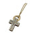 Pendentif Pomellato Glory - Pendentif croix en or 18 carats et diamants 58 Facettes
