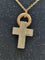 Pendentif Pomellato Glory - Pendentif croix en or 18 carats et diamants 58 Facettes