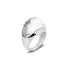 Bague 52 Cartier Myst - Bague en or blanc 18 carats avec diamants 58 Facettes