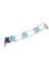 Bracelet Pasquale Bruni - Bracelet en or blanc 18 carats et topaze bleue 58 Facettes