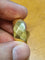 Bague 55.5 Pomellato Square Vintage - Bague en or jaune 18 carats 58 Facettes