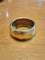 Bague 55.5 Pomellato Square Vintage - Bague en or jaune 18 carats 58 Facettes