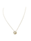 Collier Bvlgari B.zero1 - Collier en or blanc 18 carats 58 Facettes