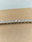 Bracelet Bracelet tennis Cube Diamond en or blanc 18 carats et diamants 58 Facettes