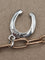Bracelet Dodo Pomellato Fortuna - Bracelet gourmette en or rose et diamants 58 Facettes