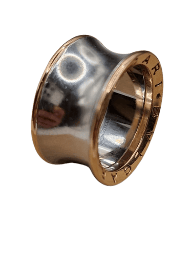 Bague 58 Bvlgari B.zero1 Anish Kapoor - Bague 58 Facettes