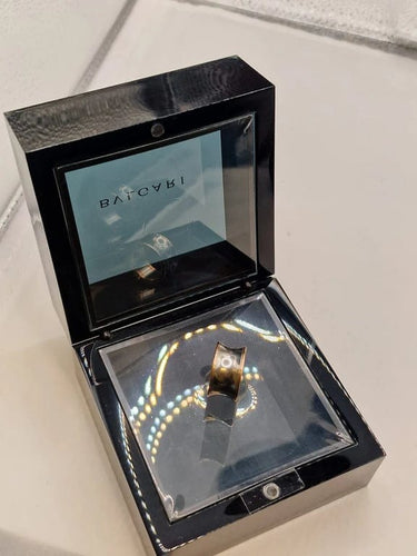 Bague 58 Bvlgari B.zero1 Anish Kapoor - Bague 58 Facettes