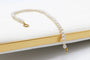 Bracelet Bracelet perles d’eau douce avec fermoir en or jaune 750 58 Facettes 250129