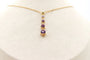 Pendentif Pendentif en or jaune 18 carats et améthystes 58 Facettes 250495
