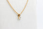 Pendentif Pendentif en or jaune et diamants naturels 58 Facettes 240306