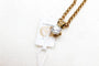 Pendentif Pendentif en or jaune et diamants naturels 58 Facettes 240306