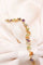 Bracelet Bracelet rivière multicolore en or jaune 750 58 Facettes 250496