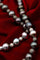 Collier Collier en perles de Tahiti et or blanc 58 Facettes 240132