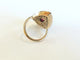 Bague 53 Guy Baruch - Bague marquise en or jaune avec rubis et émeraudes 58 Facettes