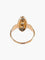 Bague 55 Bague ancienne Napoléon III en or rose, émail et diamants 58 Facettes