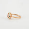 Bague 52.5 Selim Mouzannar Gemma - Bague en or rose avec morganite et tanzanites 58 Facettes