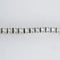 Bracelet Bracelet tennis en or blanc et diamants 58 Facettes