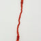 Collier Collier sautoir en corail méditerranéen avec fermoir en or jaune 750 58 Facettes