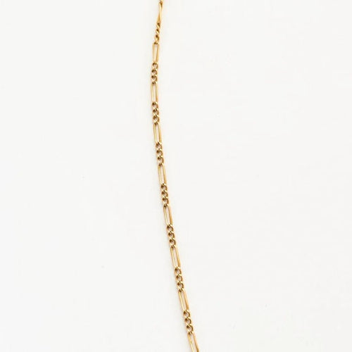 Collier Collier négligé - Collier en or rose et diamants, corail 58 Facettes