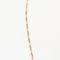 Collier Collier négligé - Collier en or rose et diamants, corail 58 Facettes