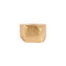 Bague 67 Chevalière homme en or jaune 750 58 Facettes