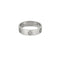 Bague 66 Cartier Love - Alliance en or blanc 58 Facettes
