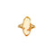 Bague 52 Bague camée en or jaune 18 ct 58 Facettes