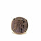 Bague 51 Bague chevalière pièce 20 francs Marianne en or jaune 58 Facettes