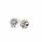 Boucles d'oreilles Cartier - Boucles d'oreilles Caresse d'Orchidées en or blanc 58 Facettes