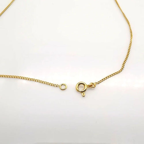 Collier Collier papillon en or jaune 18 carats 58 Facettes