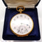 Montre INVAR - Montre à gousset en or jaune 18 carats 58 Facettes