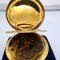 Montre INVAR - Montre à gousset en or jaune 18 carats 58 Facettes