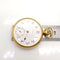 Montre INVAR - Montre à gousset en or jaune 18 carats 58 Facettes