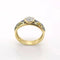 Bague 55 Bague en or blanc 18 carats et diamants taille brillant 58 Facettes