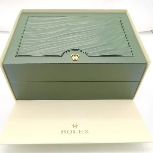 Montre Rolex Datejust 31 - Montre en or jaune 18 carats et acier 58 Facettes