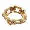 Bracelet Bracelet en or jaune 14 carats 58 Facettes