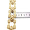 Bracelet Bracelet en or jaune 14 carats 58 Facettes