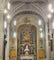 Pendentif Notre-Dame de Fourvière - Médaille pendentif biface XIXe en or jaune 58 Facettes