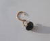 Boucles d'oreilles Boucles d’oreilles dormeuses étoilées en or rose 18 carats 58 Facettes