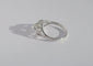 Bague 53 Bague 1950 en or blanc et diamant 58 Facettes