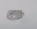 Bague 53 Bague 1950 en or blanc et diamant 58 Facettes