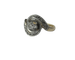 Bague 50 Bague Tourbillon en or jaune 18 carats et platine sertie de diamants 58 Facettes